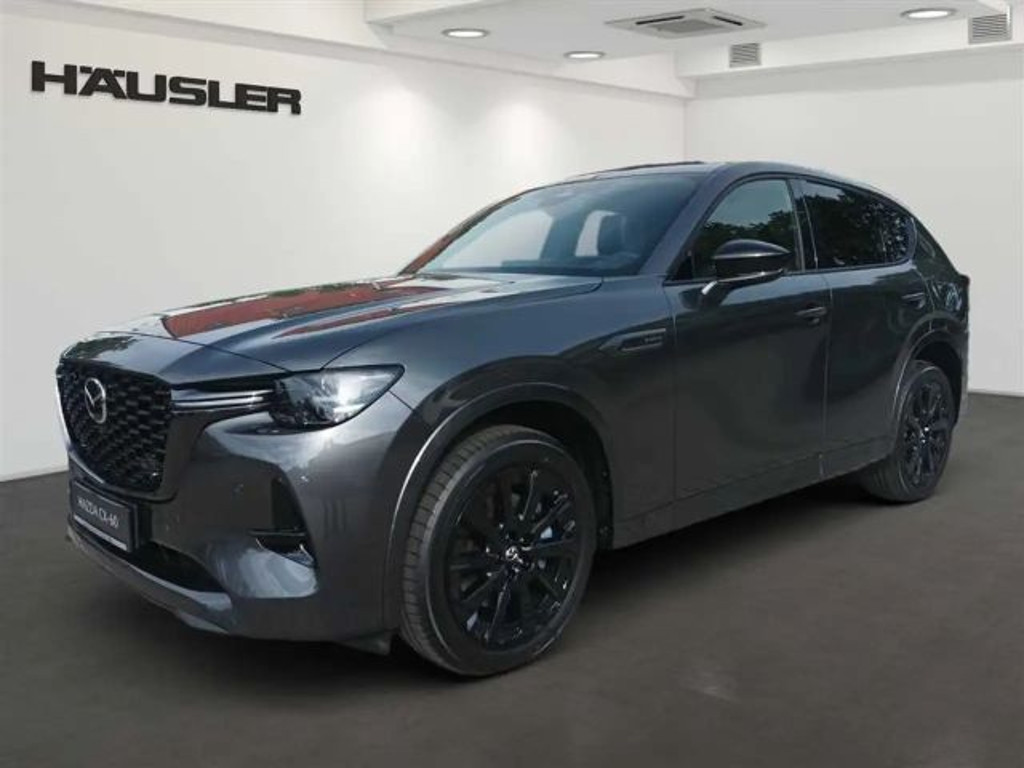 Mazda CX-60 2025 Hybride Benzine