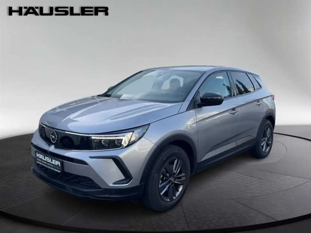 Opel Grandland X 2022 Benzine