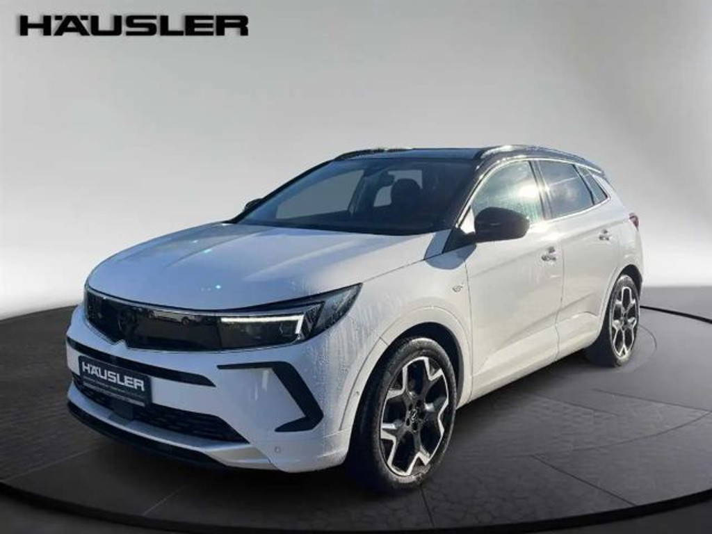 Opel Grandland X 2022 Benzine