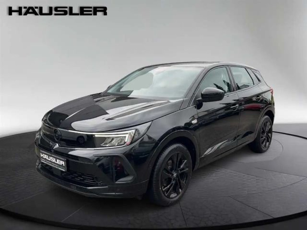 Opel Grandland X 2024 Benzine