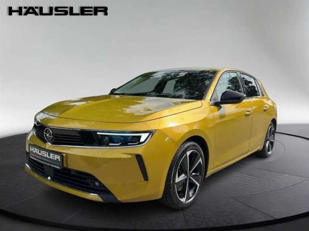 Opel Astra 2022 Hybride Benzine