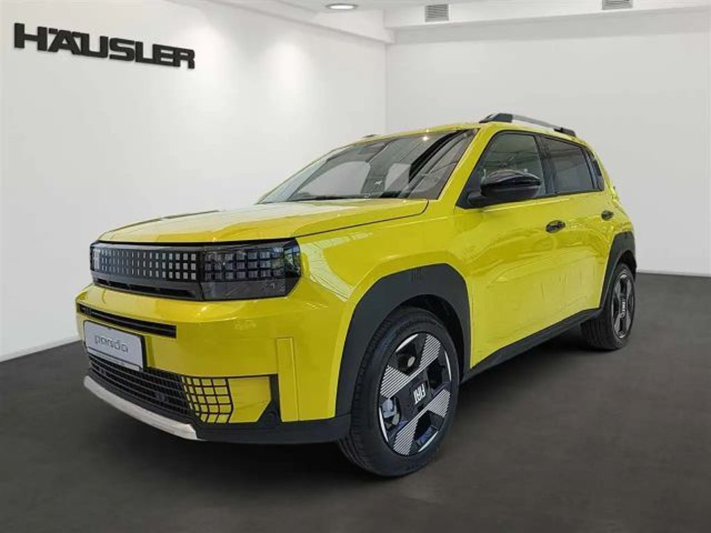 Fiat Grande Panda 2025 Benzine