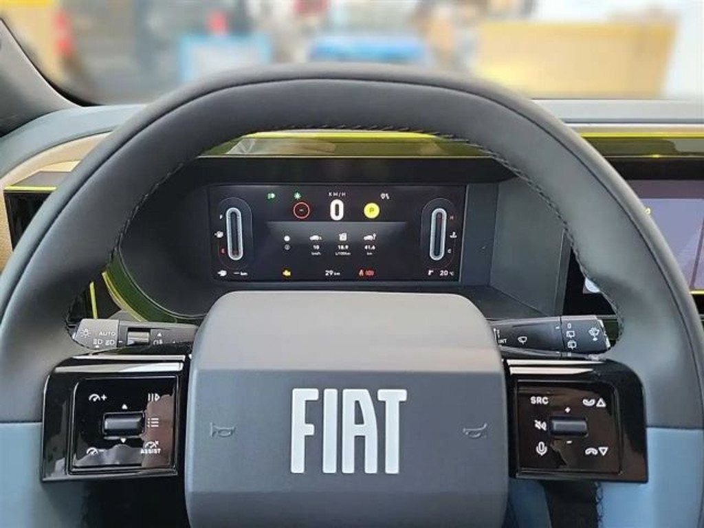 Fiat Grande Panda