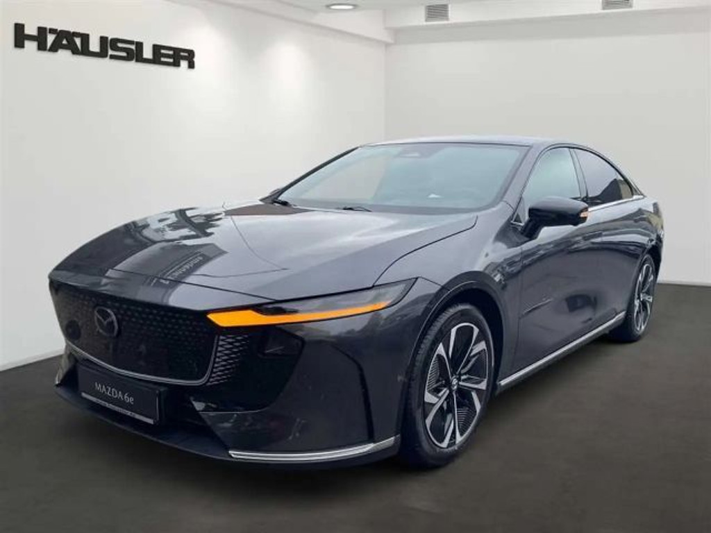 Mazda 6e 2025 Elektrisch