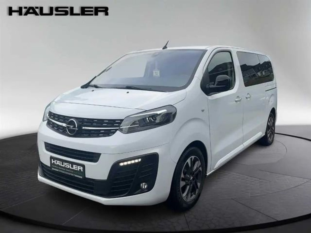 Opel Zafira Life 2022 Diesel