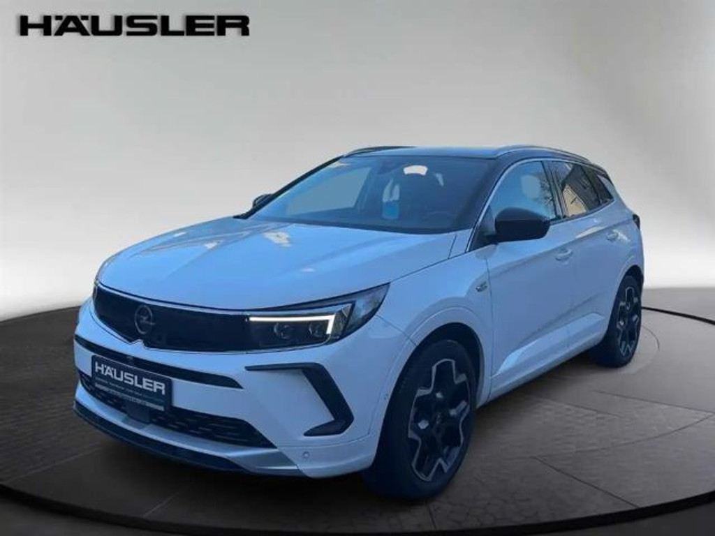 Opel Grandland X 2022 Hybride Benzine