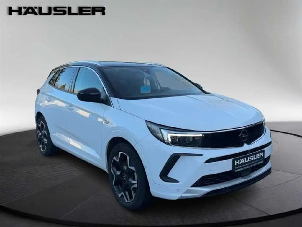 Opel Grandland X
