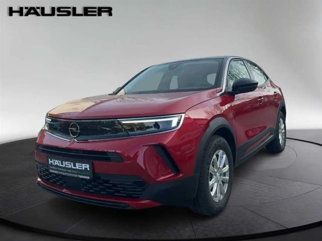 Opel Mokka 2022 Elektrisch
