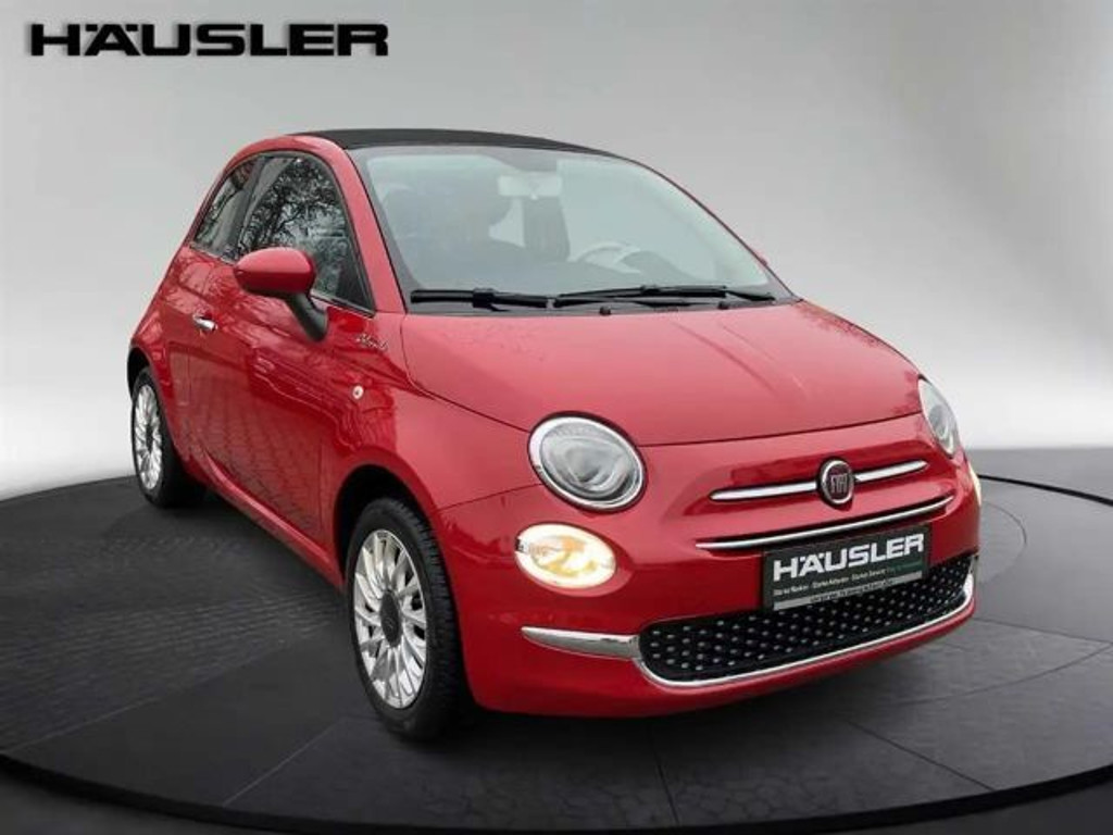 Fiat 500C