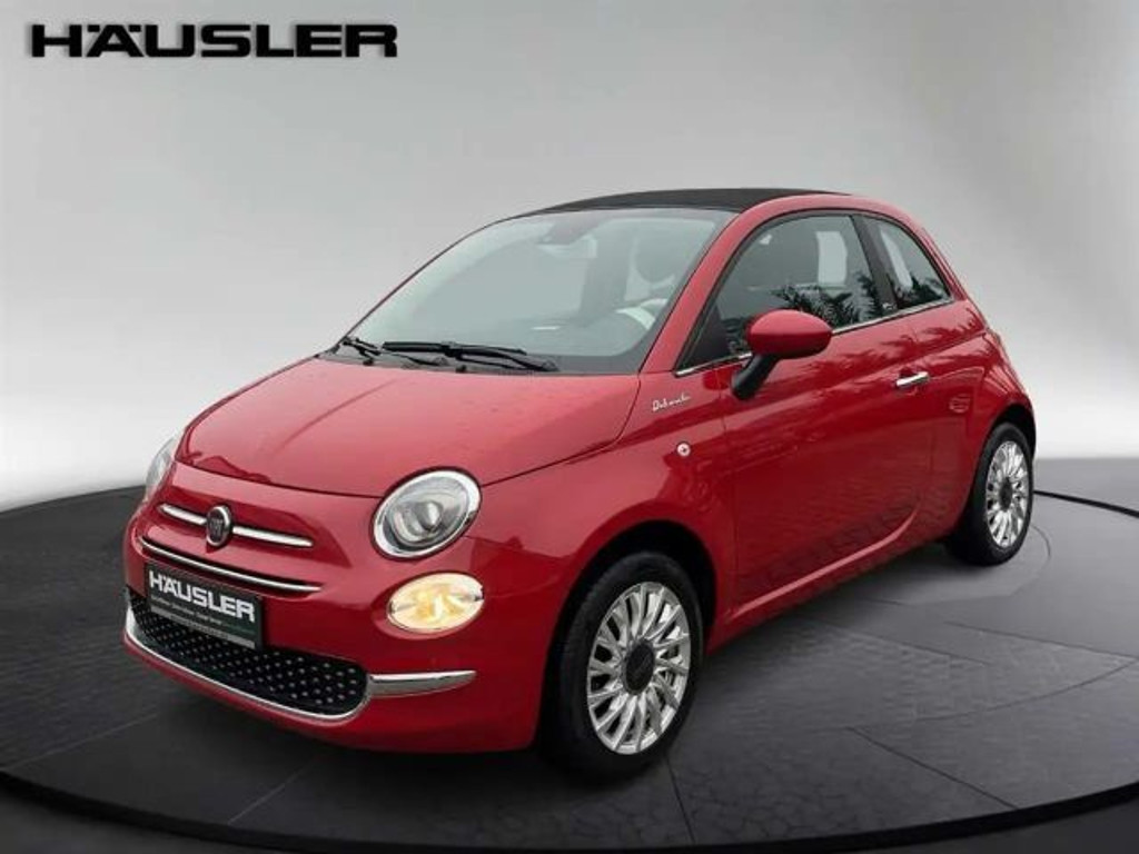 Fiat 500C 2022 Benzine