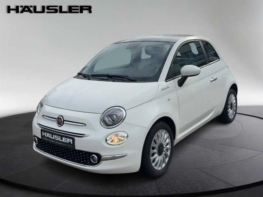 Fiat 500 2022 Benzine