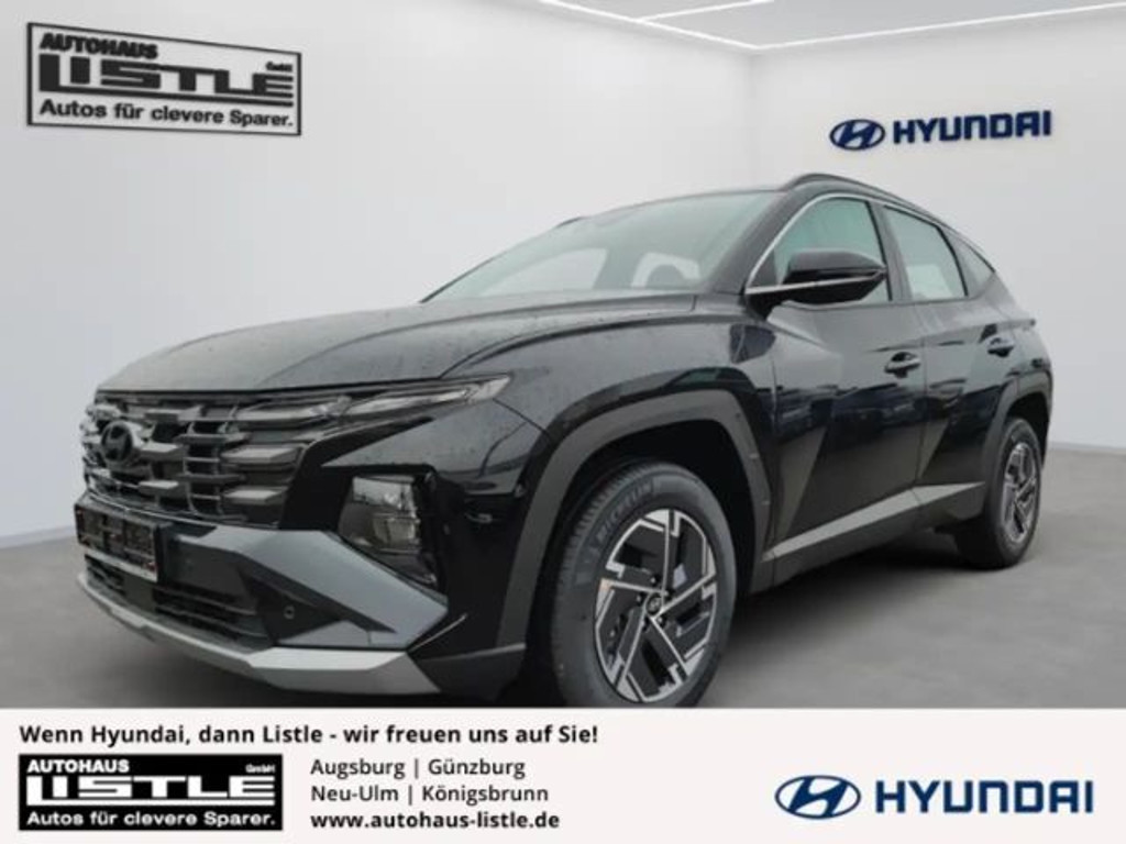 Hyundai Tucson 2025 Hybride Benzine