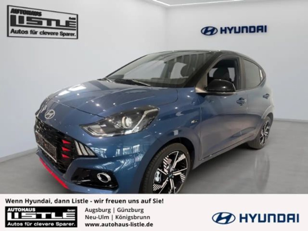 Hyundai i10 2025 Benzine