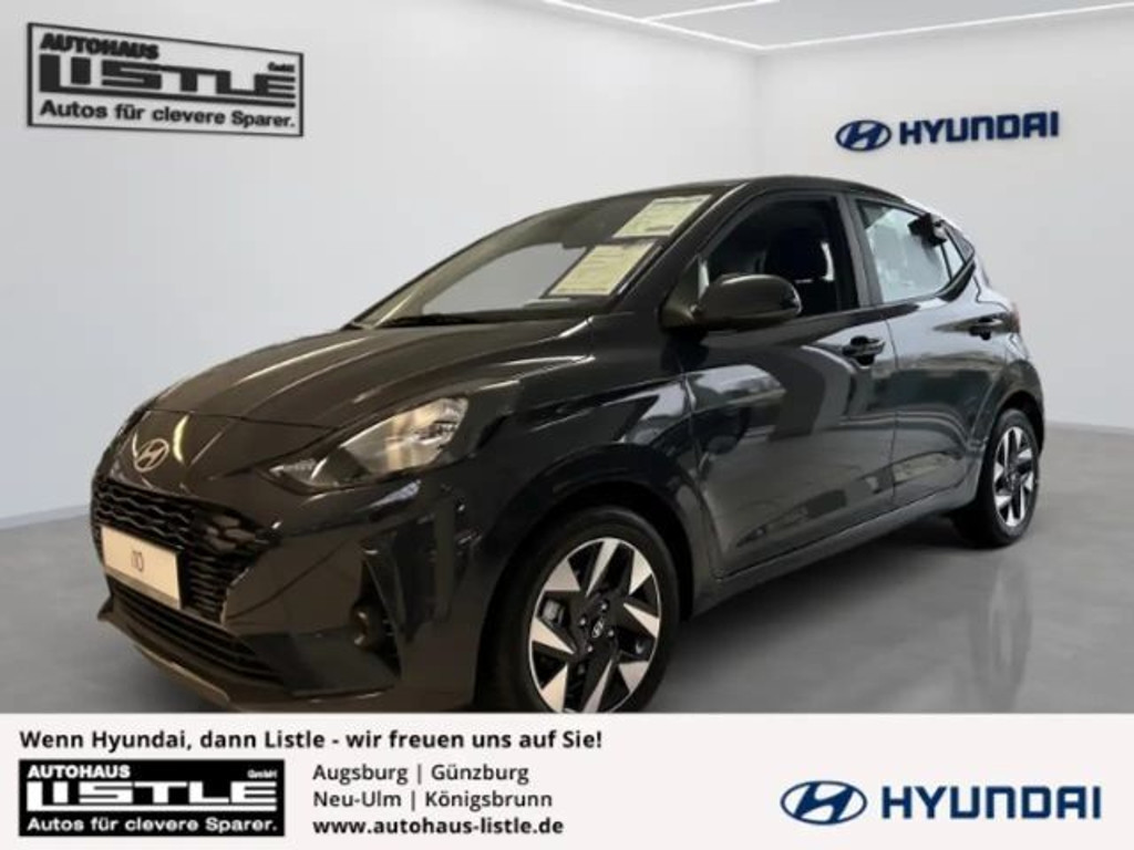 Hyundai i10 2025 Benzine