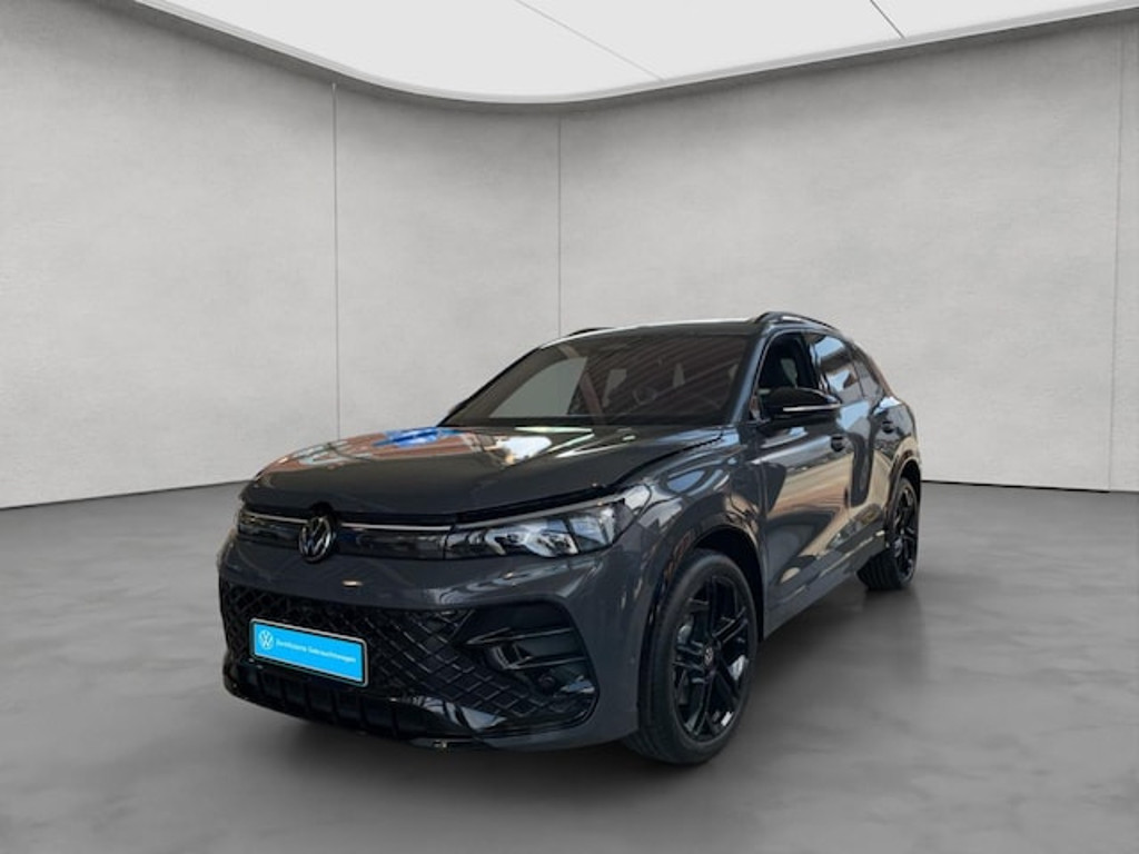 Volkswagen Tiguan 2025 Hybride Benzine