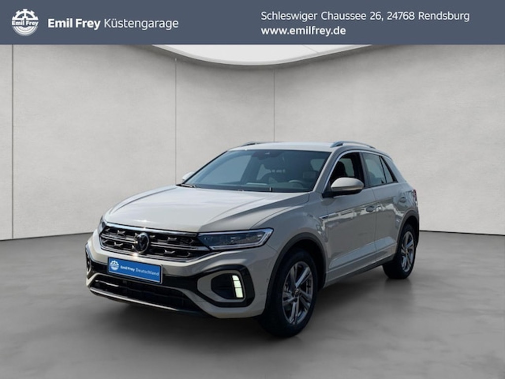 Volkswagen T-Roc 2025 Benzine