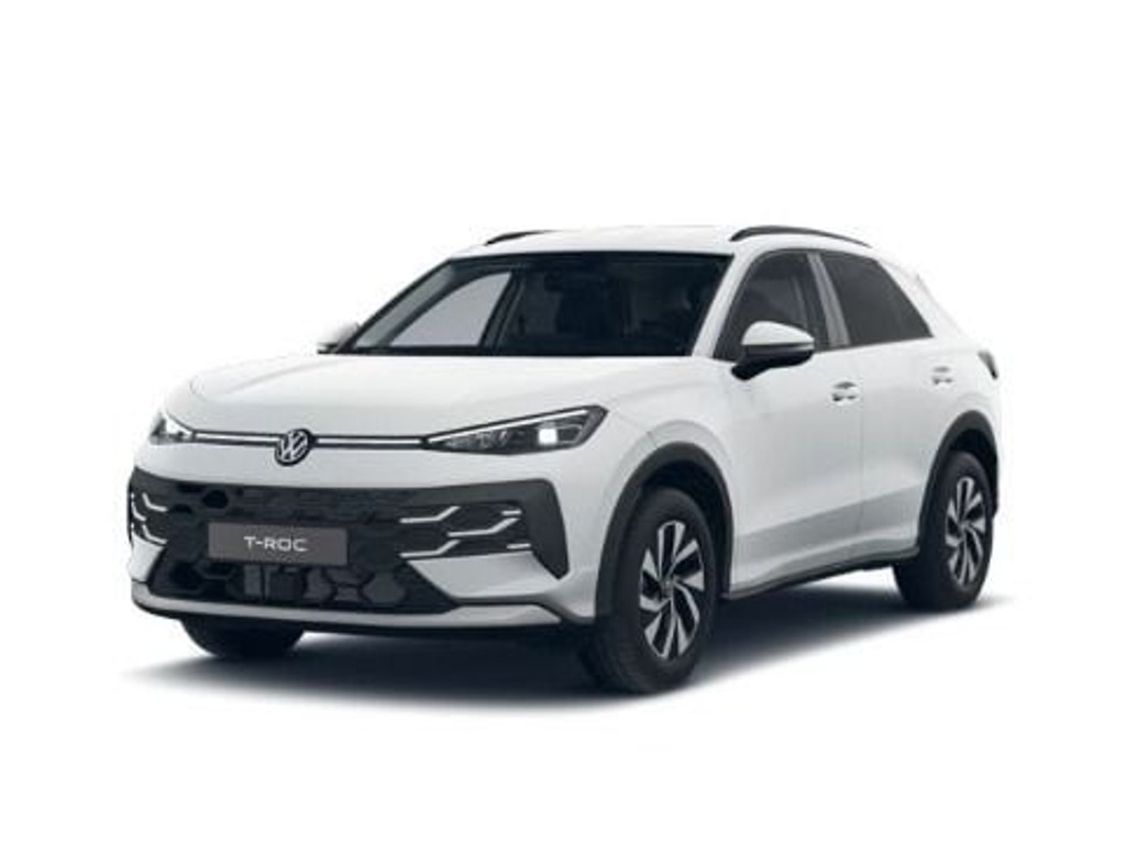 Volkswagen T-Roc 2025 Benzine