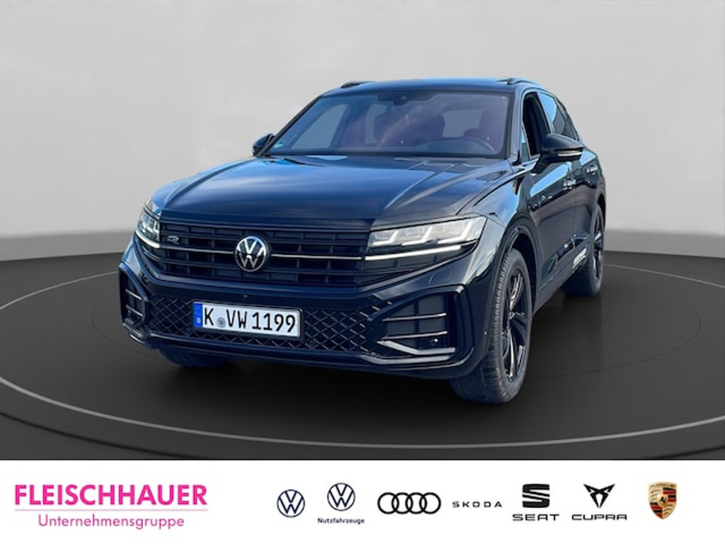 Volkswagen Touareg 2025 Diesel