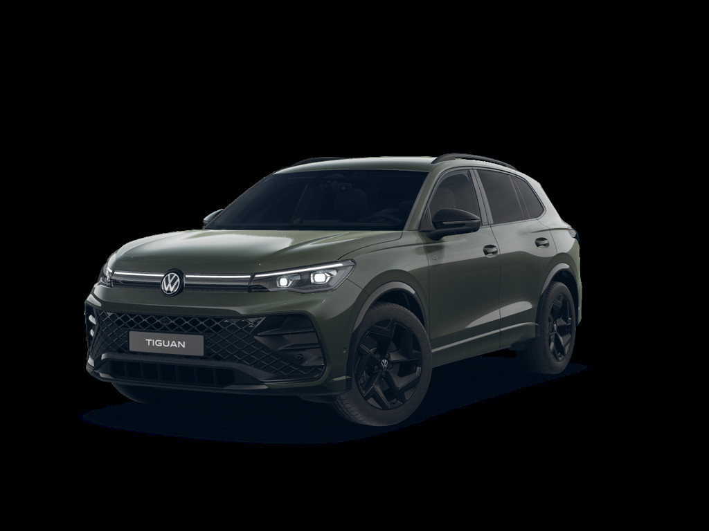 Volkswagen Tiguan 2025 Diesel