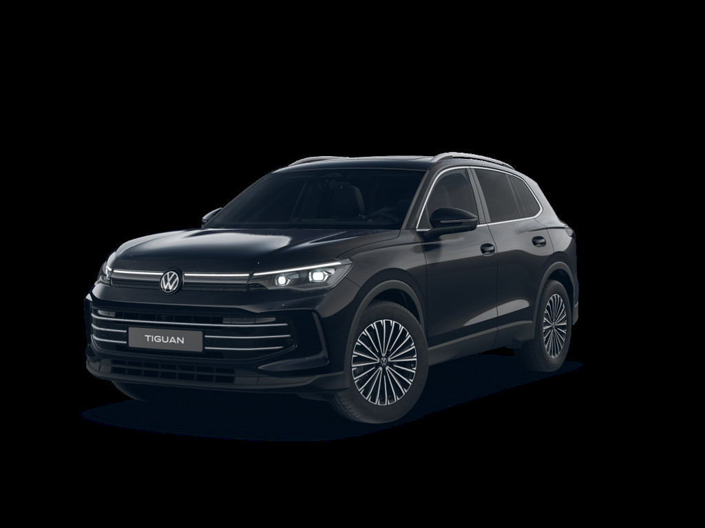 Volkswagen Tiguan 2025 Benzine