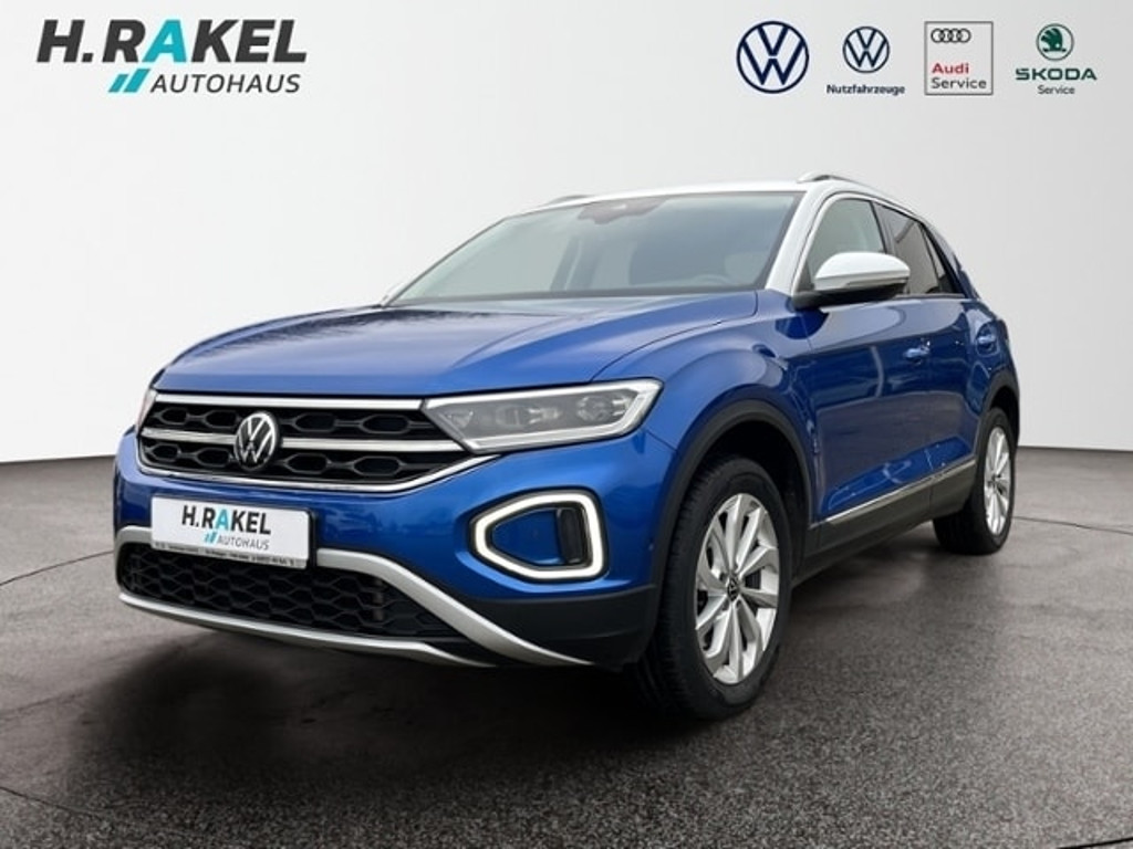 Volkswagen T-Roc 2022 Diesel