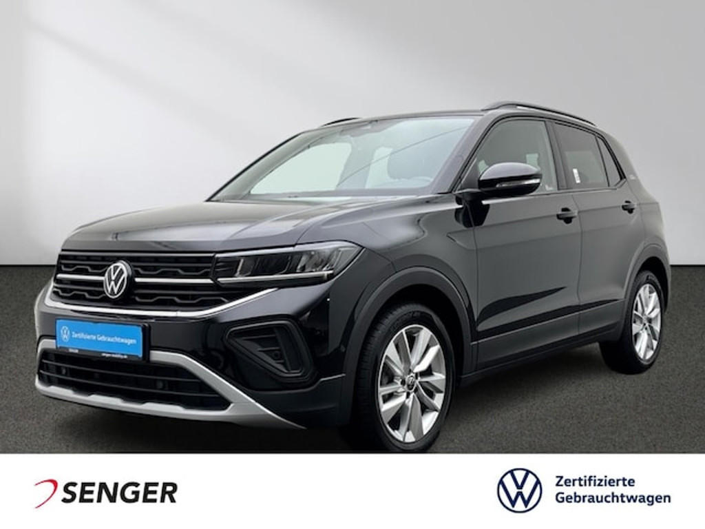 Volkswagen T-Cross 2025 Benzine