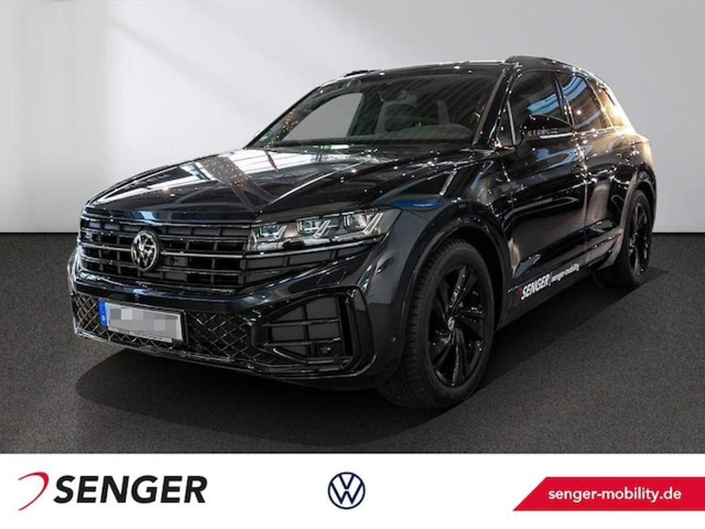 Volkswagen Touareg 2025 Diesel