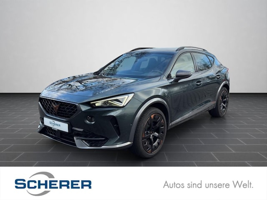 Cupra Formentor 2022 Hybride Benzine