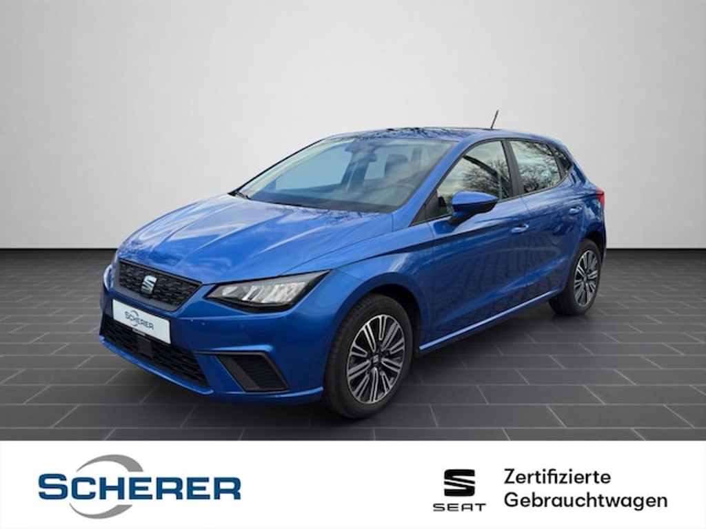 Seat Ibiza 2024 Benzine