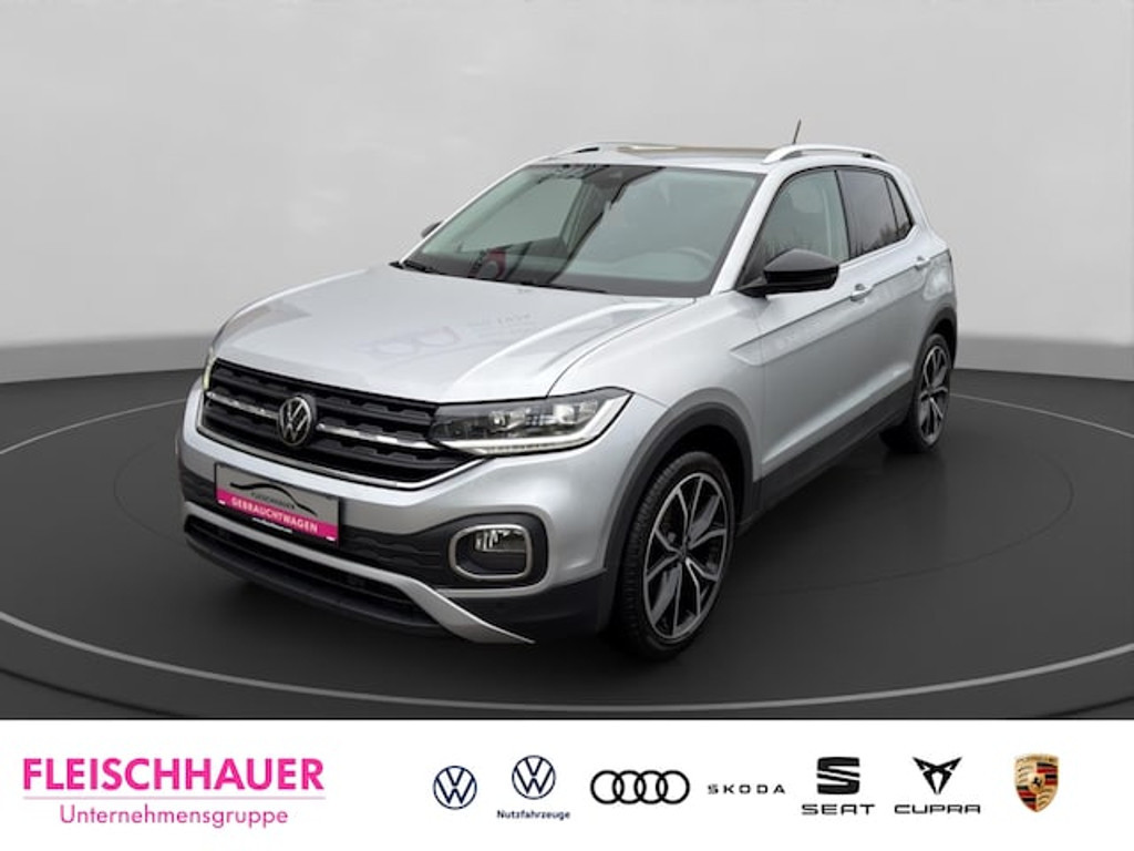 Volkswagen T-Cross 2023 Benzine
