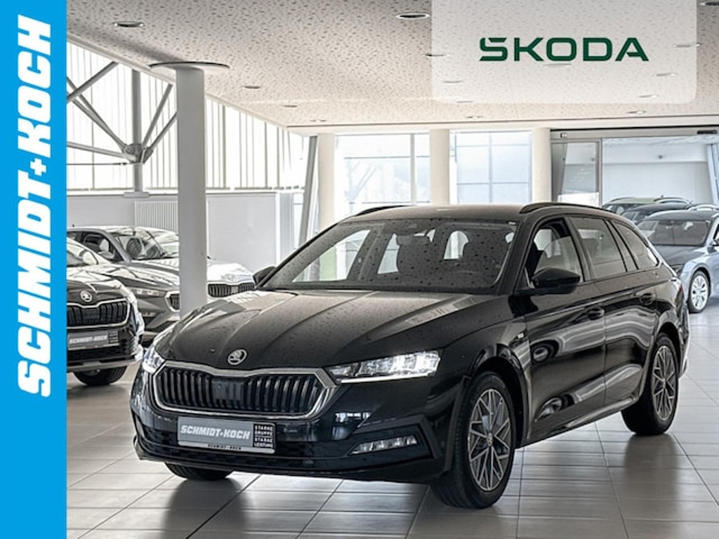 Skoda Octavia 2023 Benzine