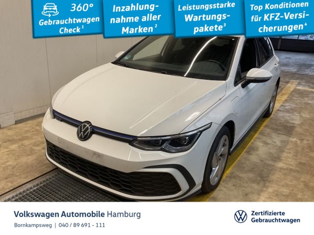 Volkswagen Golf 2022 Hybride Benzine