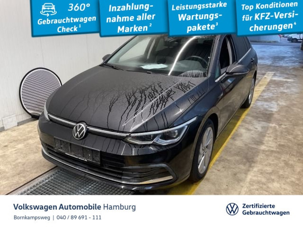 Volkswagen Golf 2022 Diesel