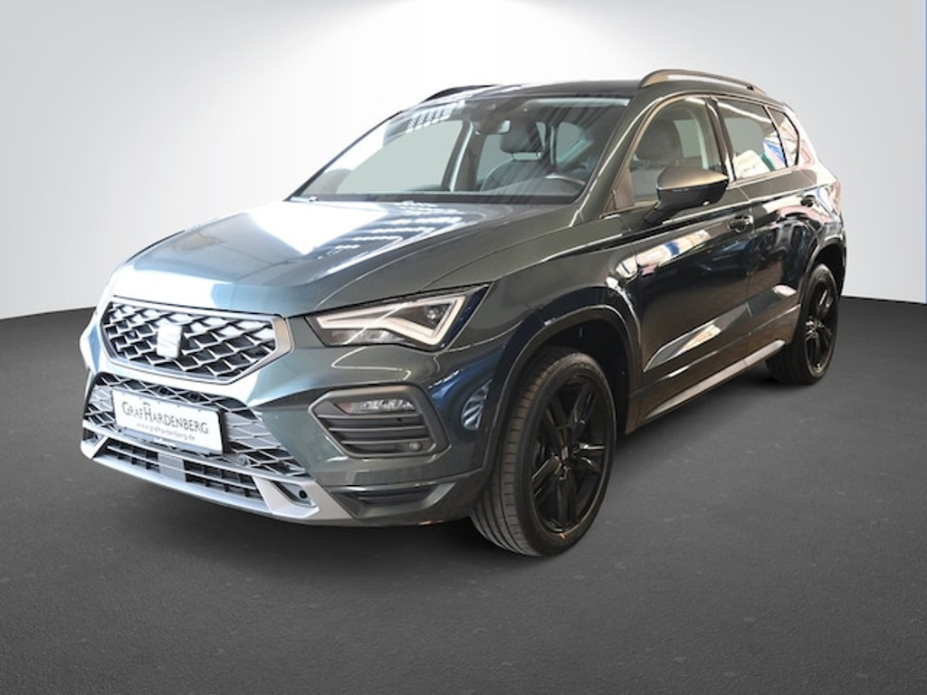 Seat Ateca 2021 Benzine