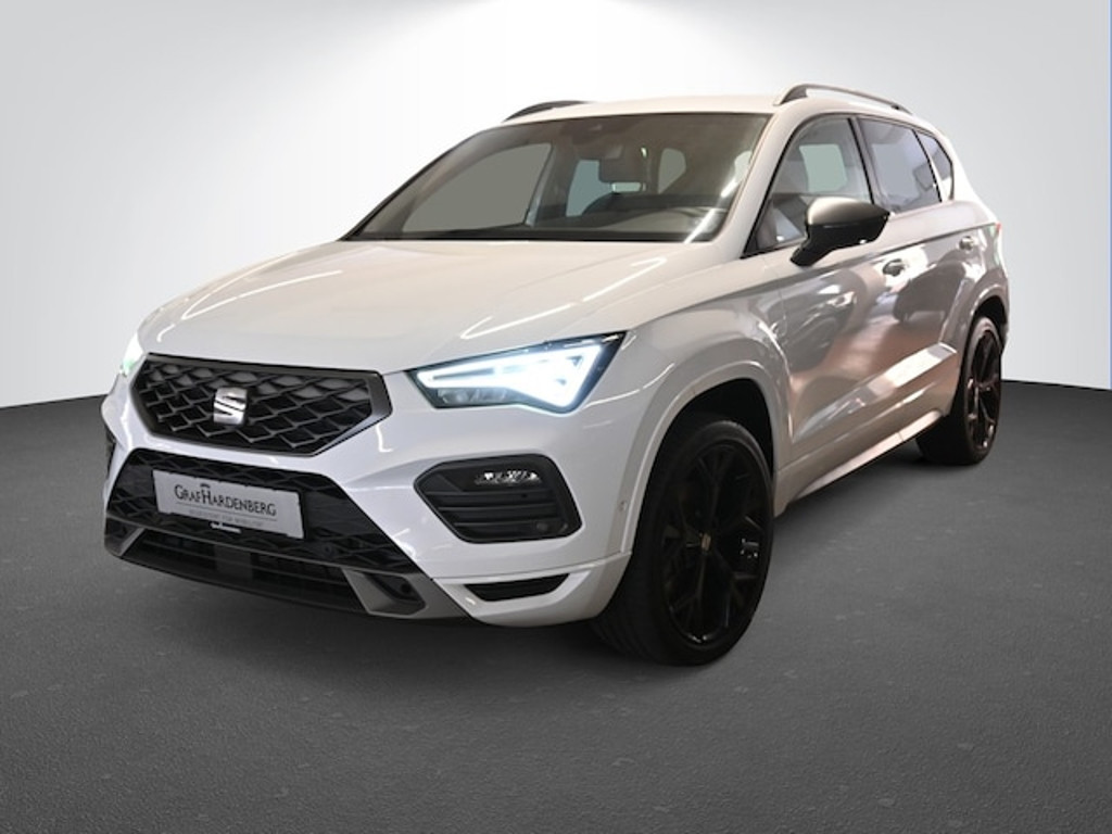 Seat Ateca 2022 Benzine