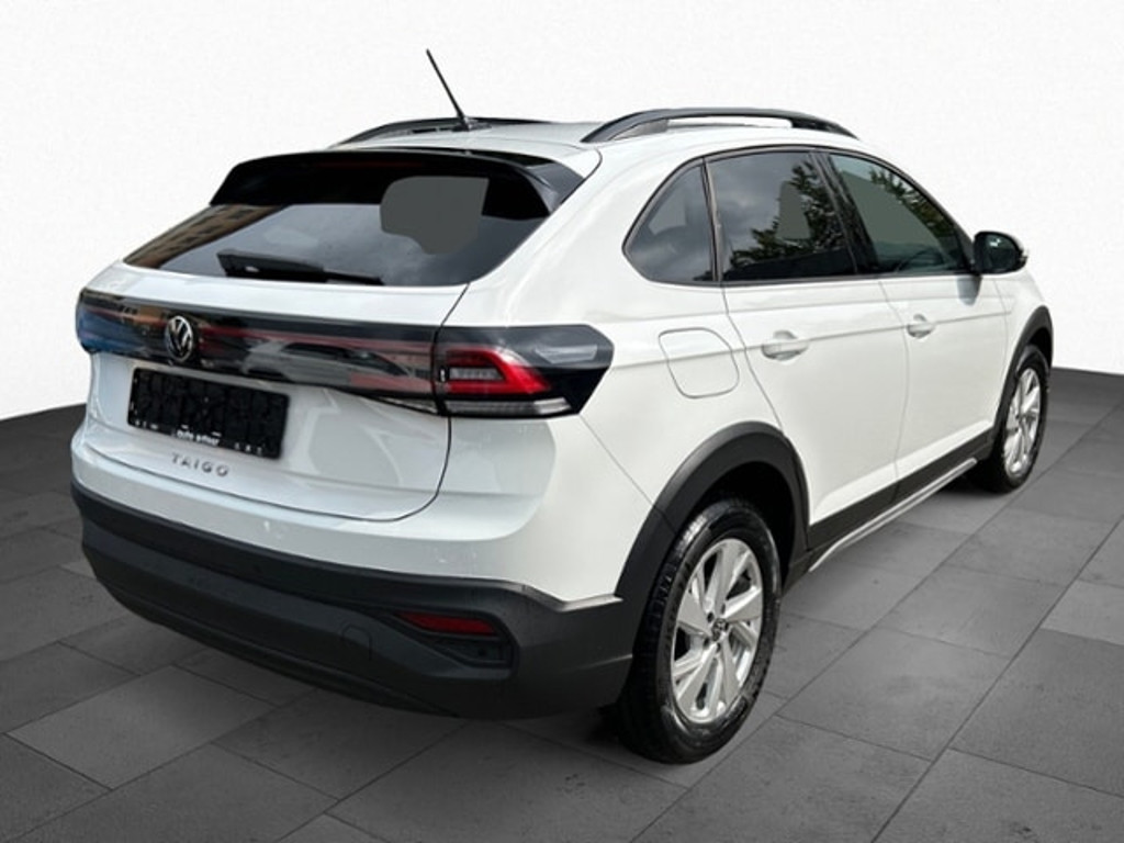 Volkswagen Taigo