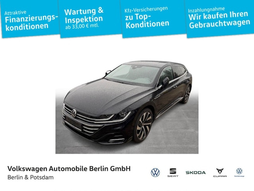 Volkswagen Arteon Shooting Brake