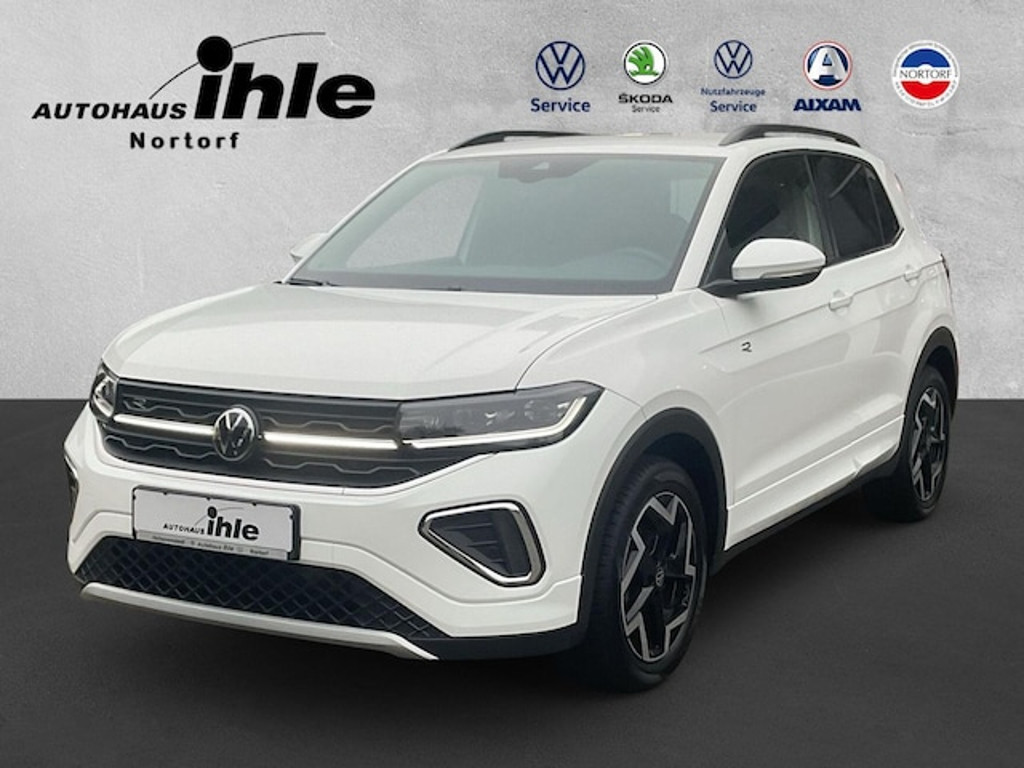 Volkswagen T-Cross 2025 Benzine