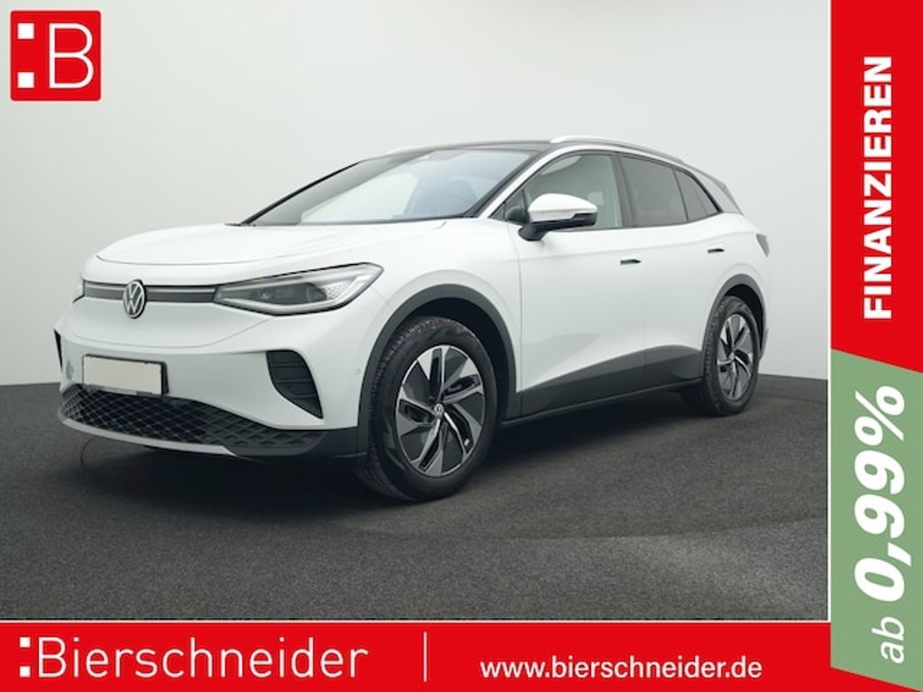 Volkswagen ID.4 2025 Elektrisch