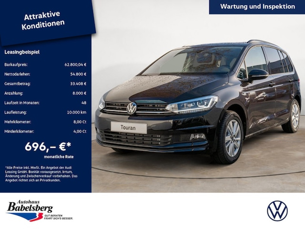 Volkswagen Touran 2025 Diesel