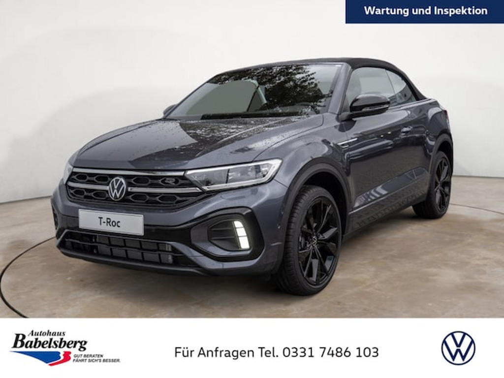 Volkswagen T-Roc 2025 Benzine