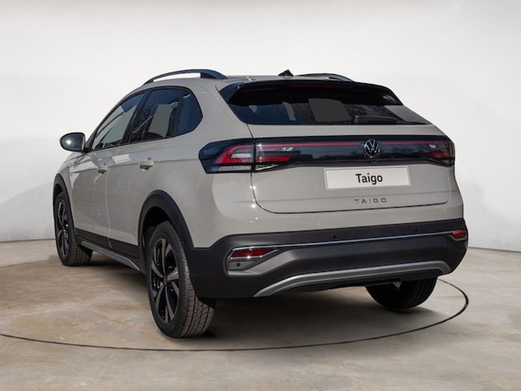 Volkswagen Taigo