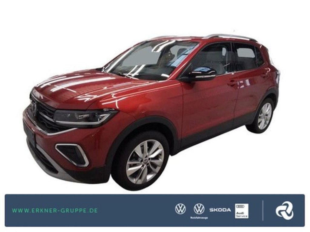 Volkswagen T-Cross 2024 Benzine