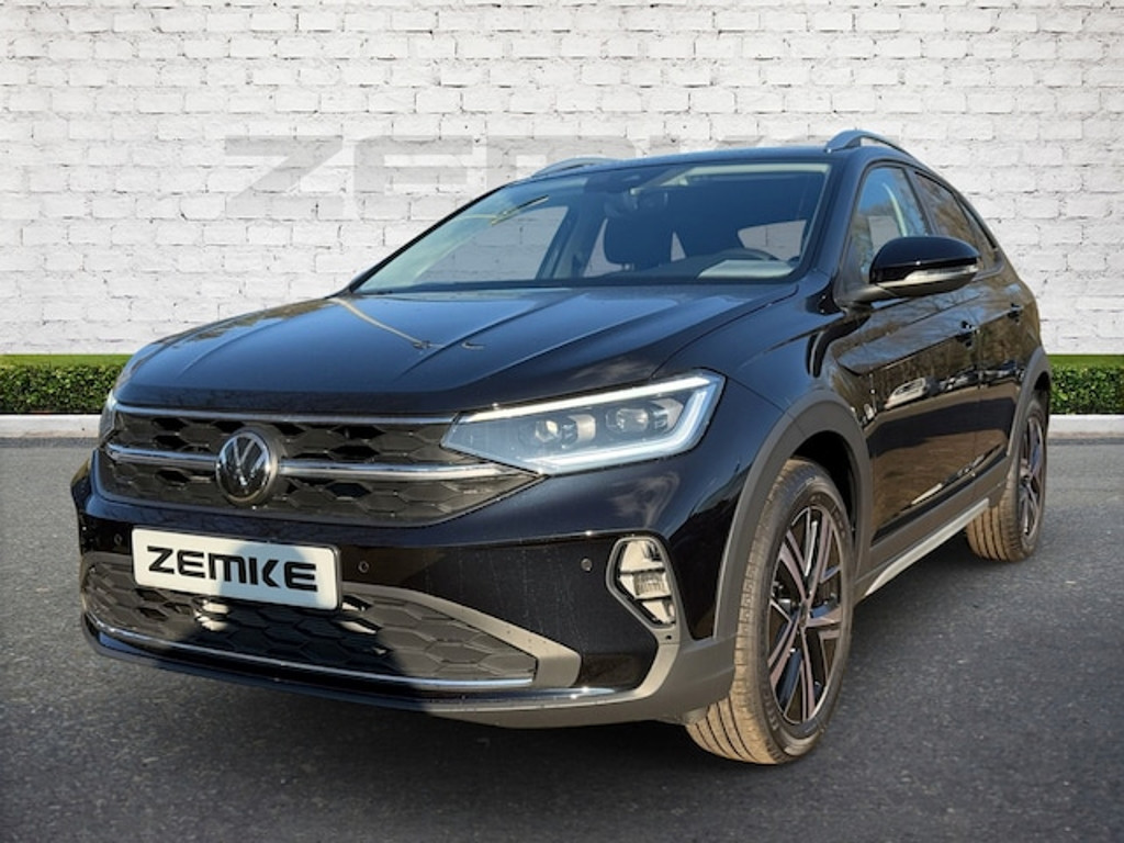 Volkswagen Taigo 2025 Benzine