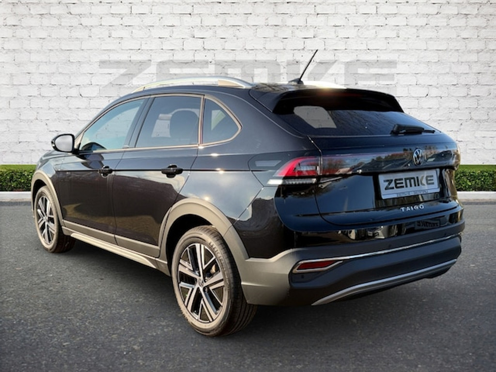 Volkswagen Taigo