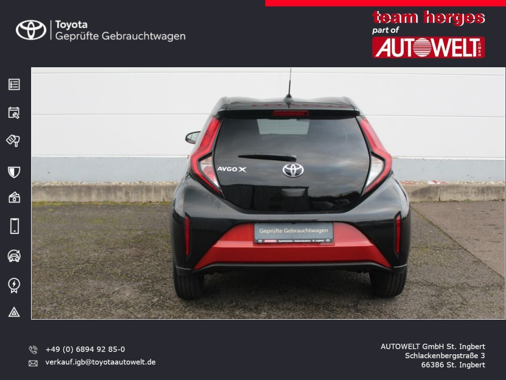 Toyota Aygo X