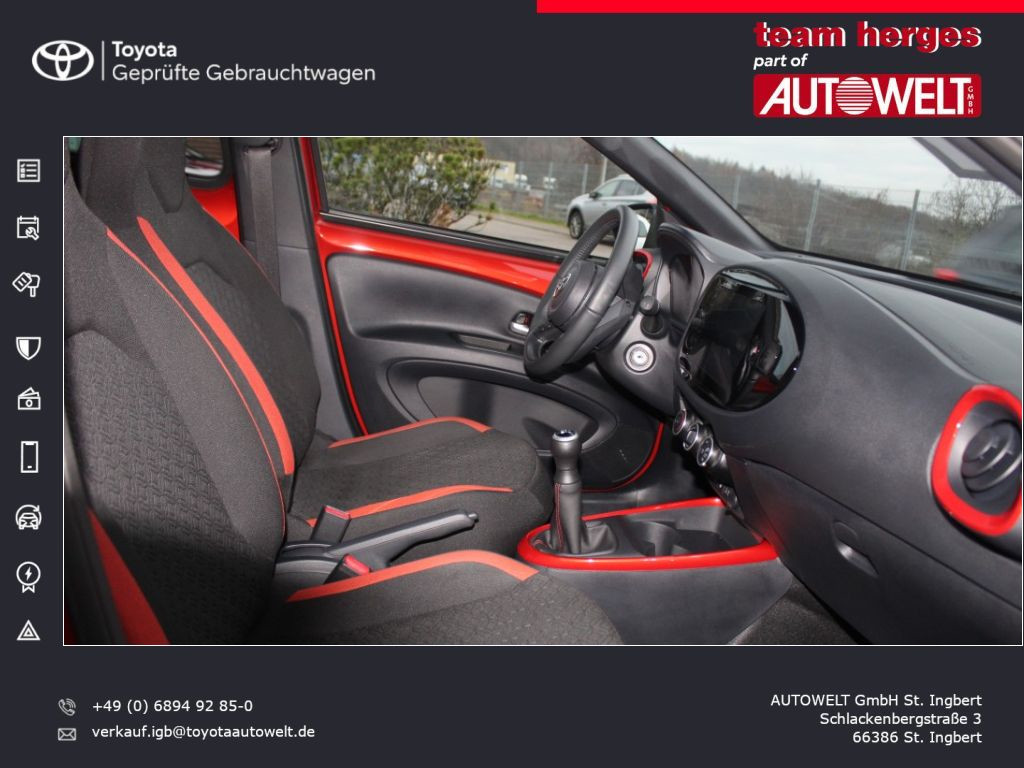 Toyota Aygo X