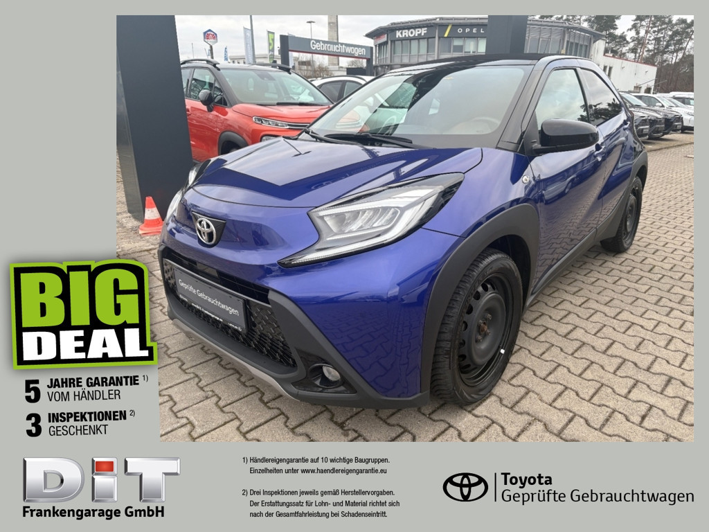 Toyota Aygo X