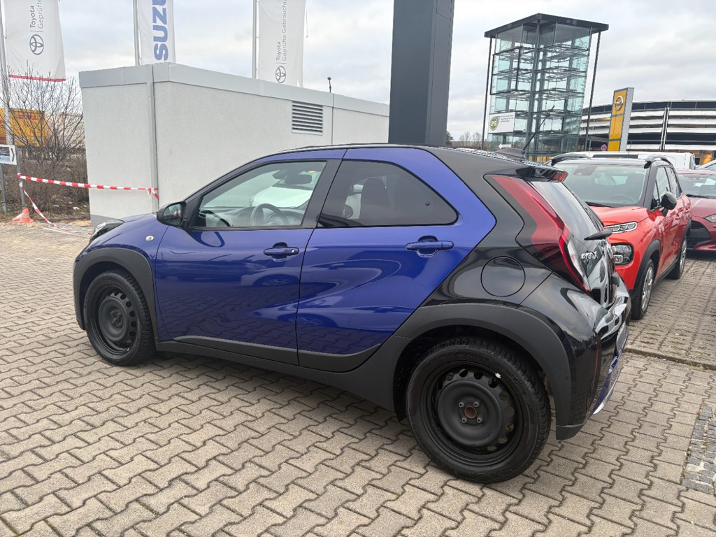 Toyota Aygo X