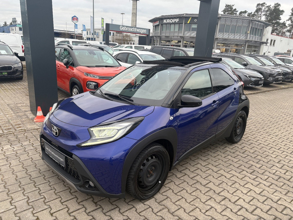 Toyota Aygo X